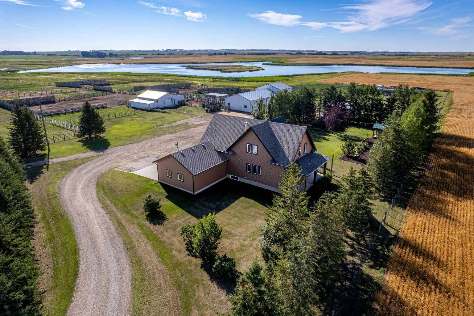 Rural Wheatland County, AB T1P 0W5,254041 Township Road 252