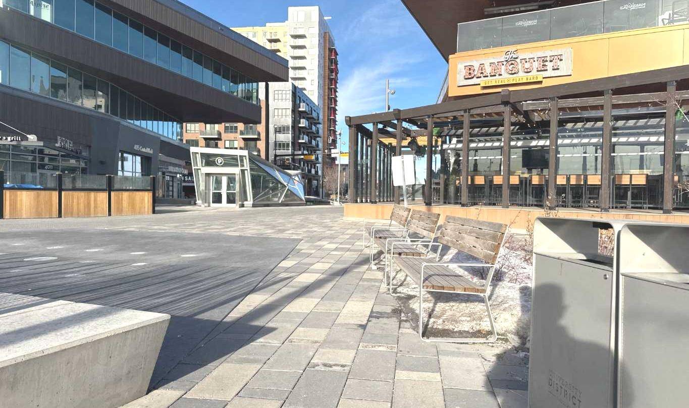 3941 University AVE Northwest, Calgary, AB T2L 2K7