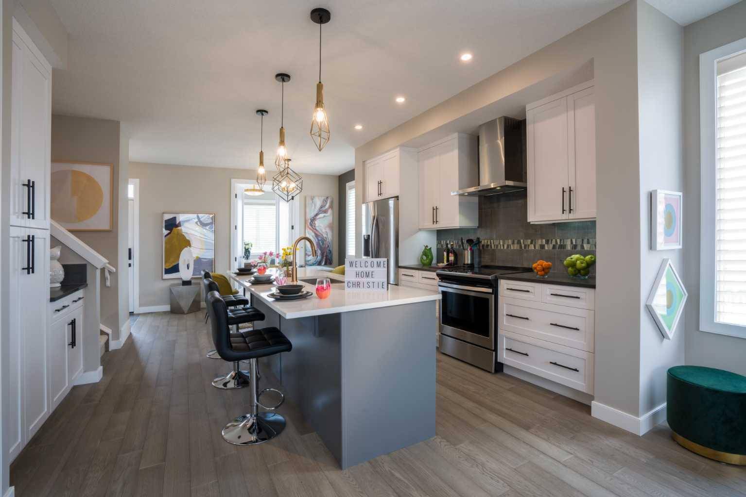 Calgary, AB T3P 1L8,1006 Carrington BLVD Northwest