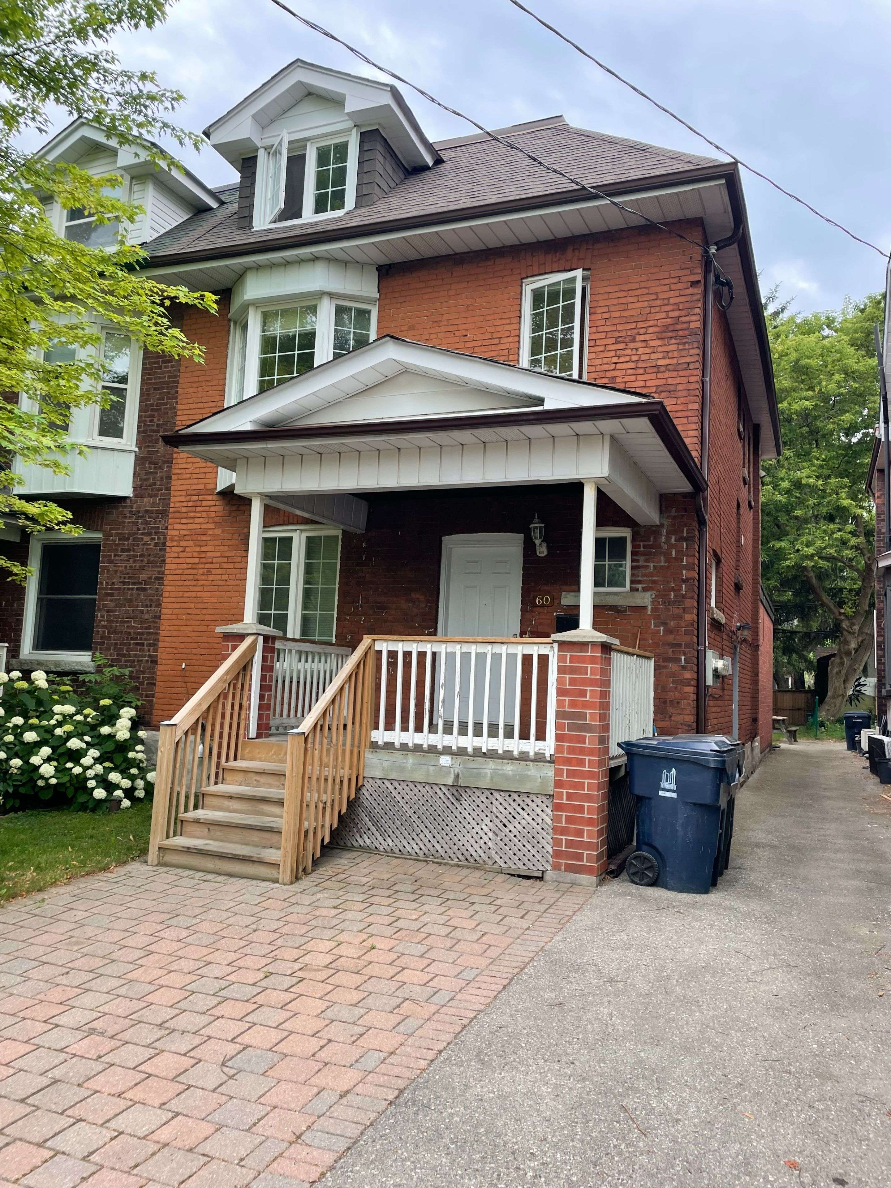 60 Concord AVE #2nd/3rd Flr, Toronto C01, ON M6H 2P1