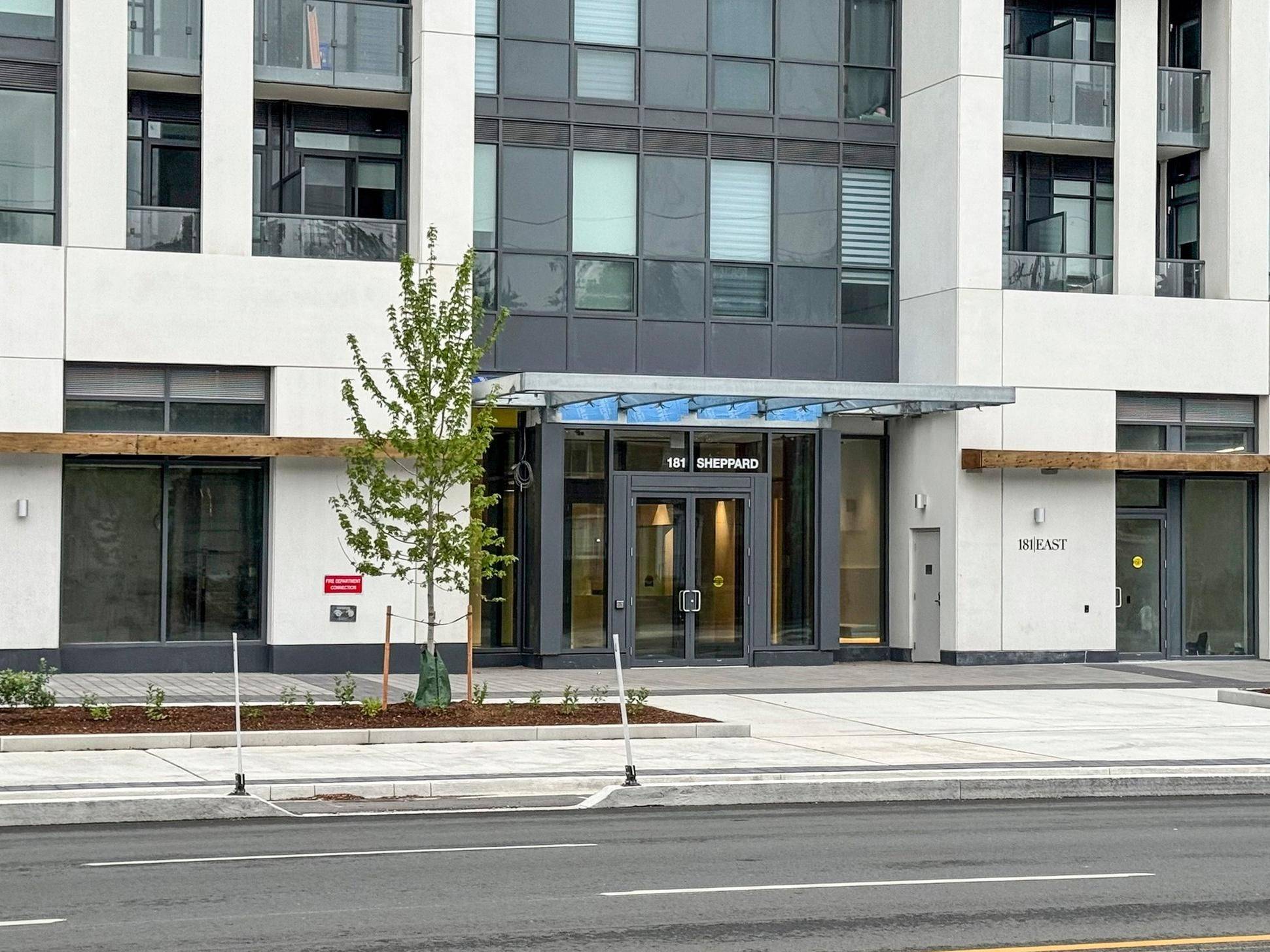Toronto C14, ON M2N 0L9,181 Sheppard AVE E #713