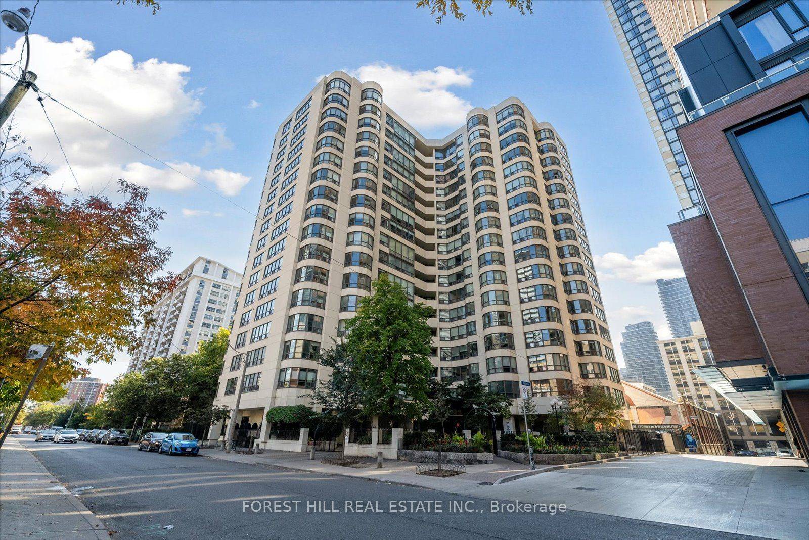 Toronto C08, ON M4Y 2W1,25 Maitland ST #412