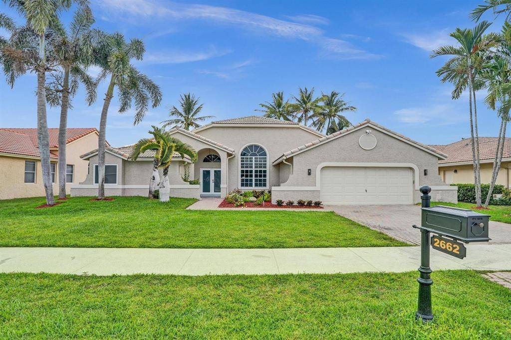 Davie, FL 33328,2662 W Abiaca Cir