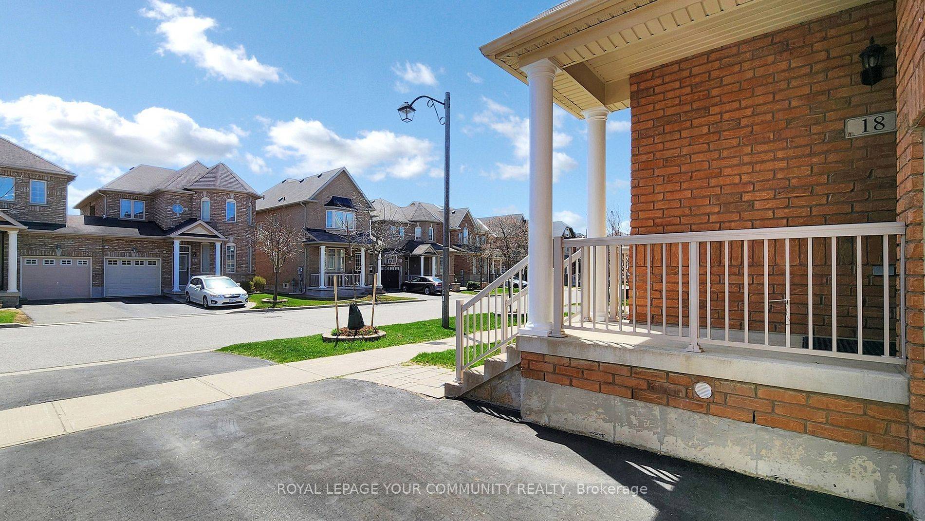 Markham, ON L6C 0H6,18 Sisina AVE