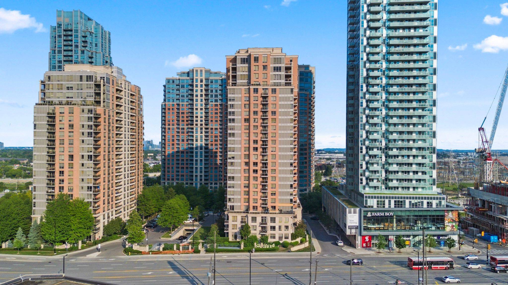 Toronto W08, ON M9B 6M1,5233 Dundas ST W #227
