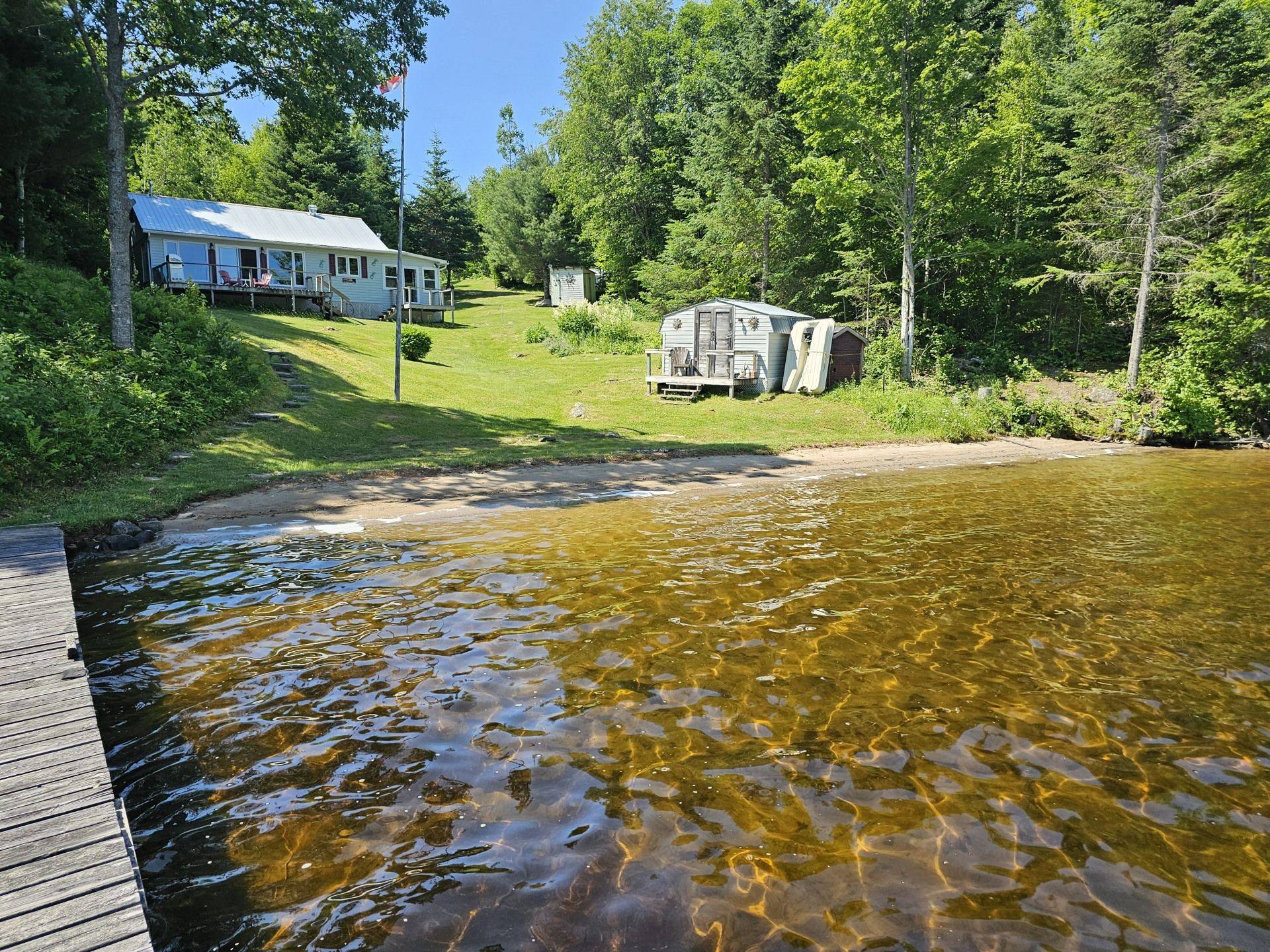 Hastings Highlands, ON K0L 2S0,13 Bluff RD