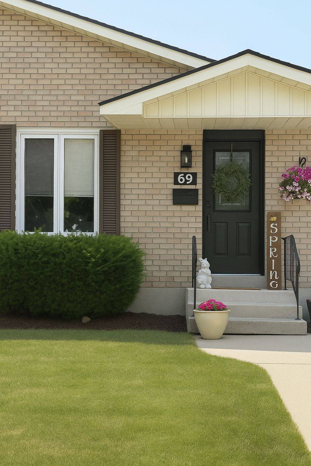 69 Branlyn CRES, Brantford, ON N3P 2A1