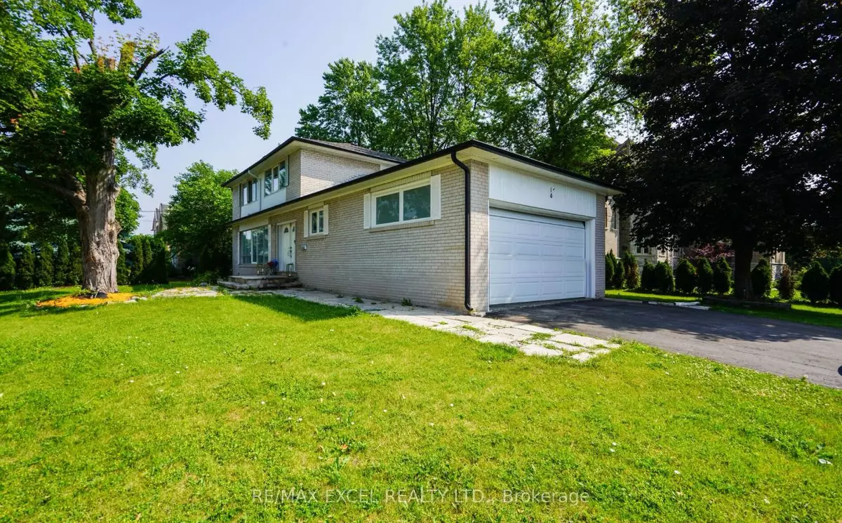 Richmond Hill, ON L4C 6H5,4 Colby LN #Bsmt