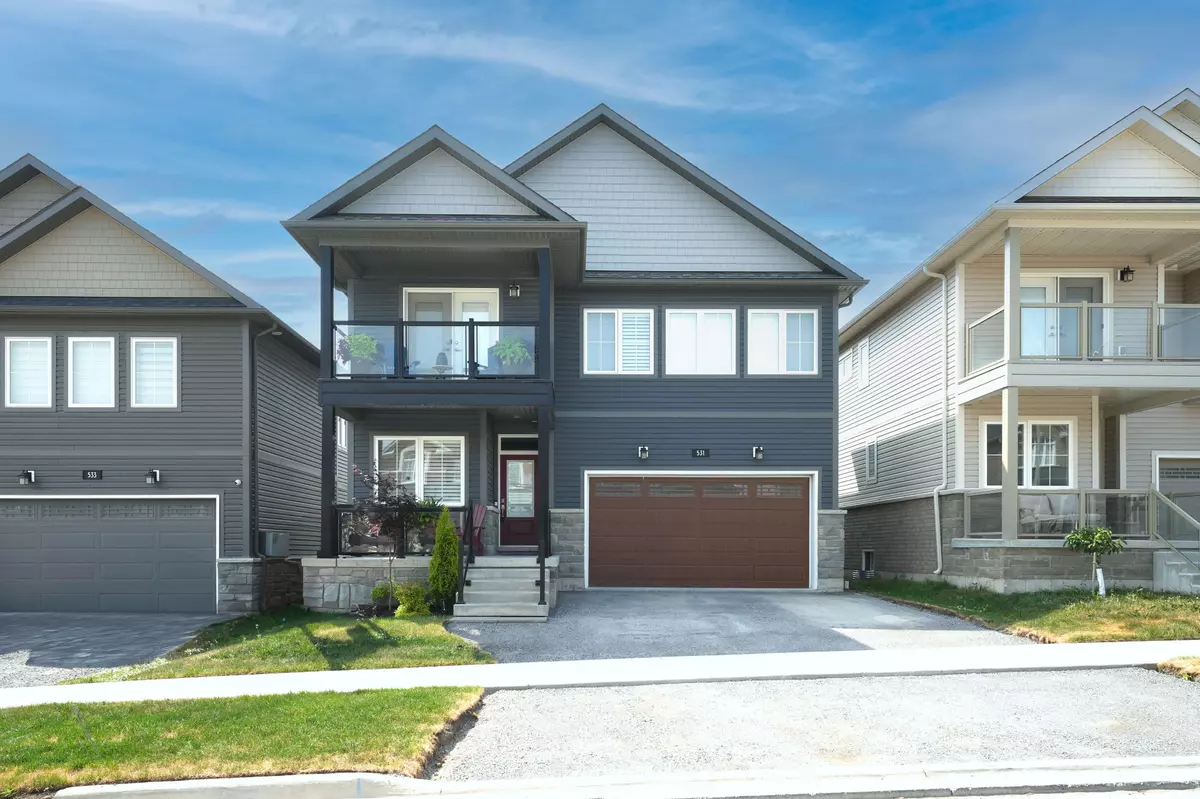 Peterborough North, ON K9K 0G3,531 Clayton AVE