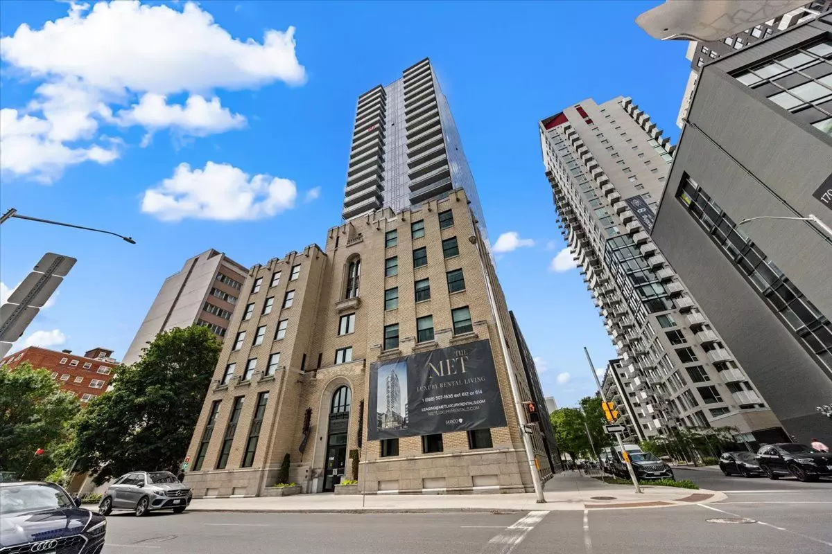 Ottawa Centre, ON K2P 1P5,180 Metcalfe ST #2607