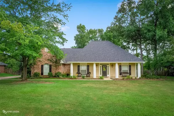 2320 Hidden Cove, Haughton, LA 71037