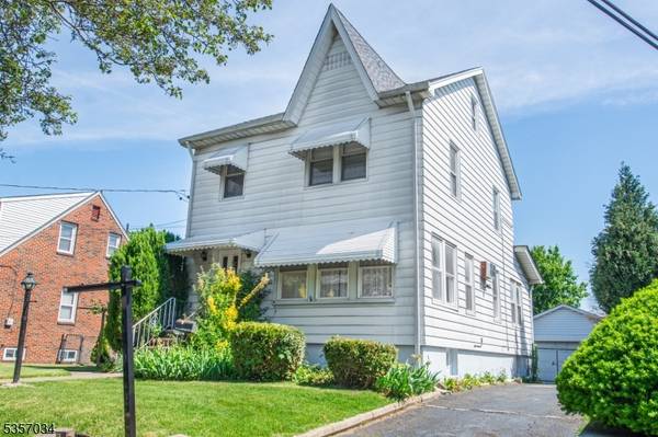 32 Martin Ave, Clifton City, NJ 07012