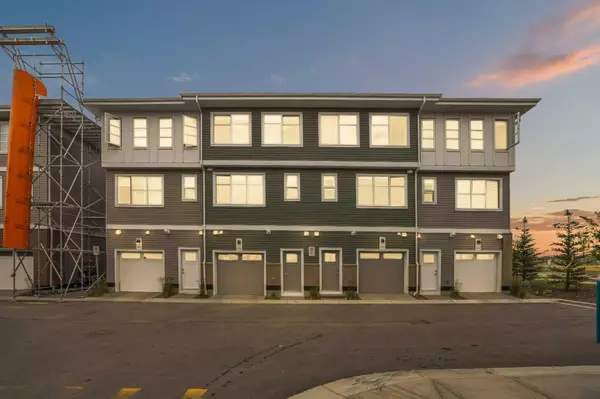 Calgary, AB T3N2G1,50 Cornerstone Passage NE #302