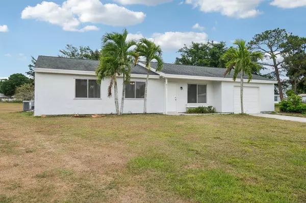 Port St Lucie, FL 34953,671 SW Old Briar Ave