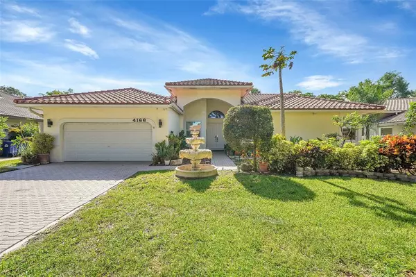 4166 NW 66th Ter, Coral Springs, FL 33067