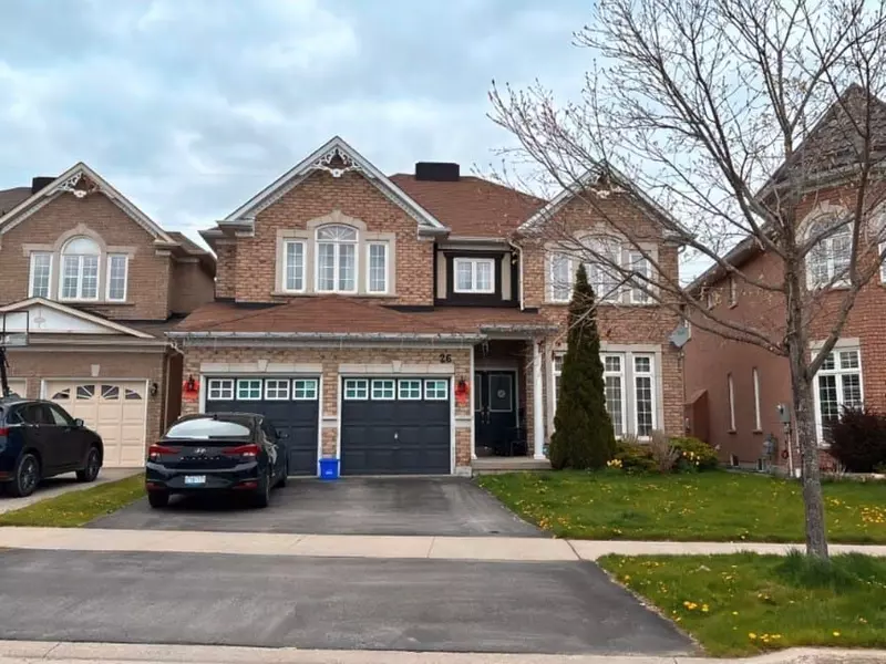 26 Stammers DR #RM 1, Ajax, ON L1T 0L5