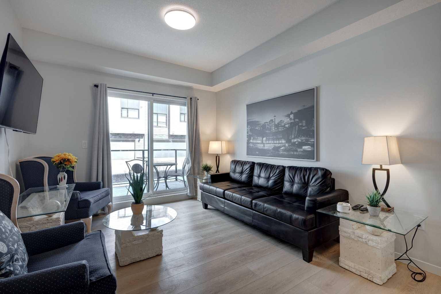 Calgary, AB T3M 3Y9,20295 SETON WAY SE #6102