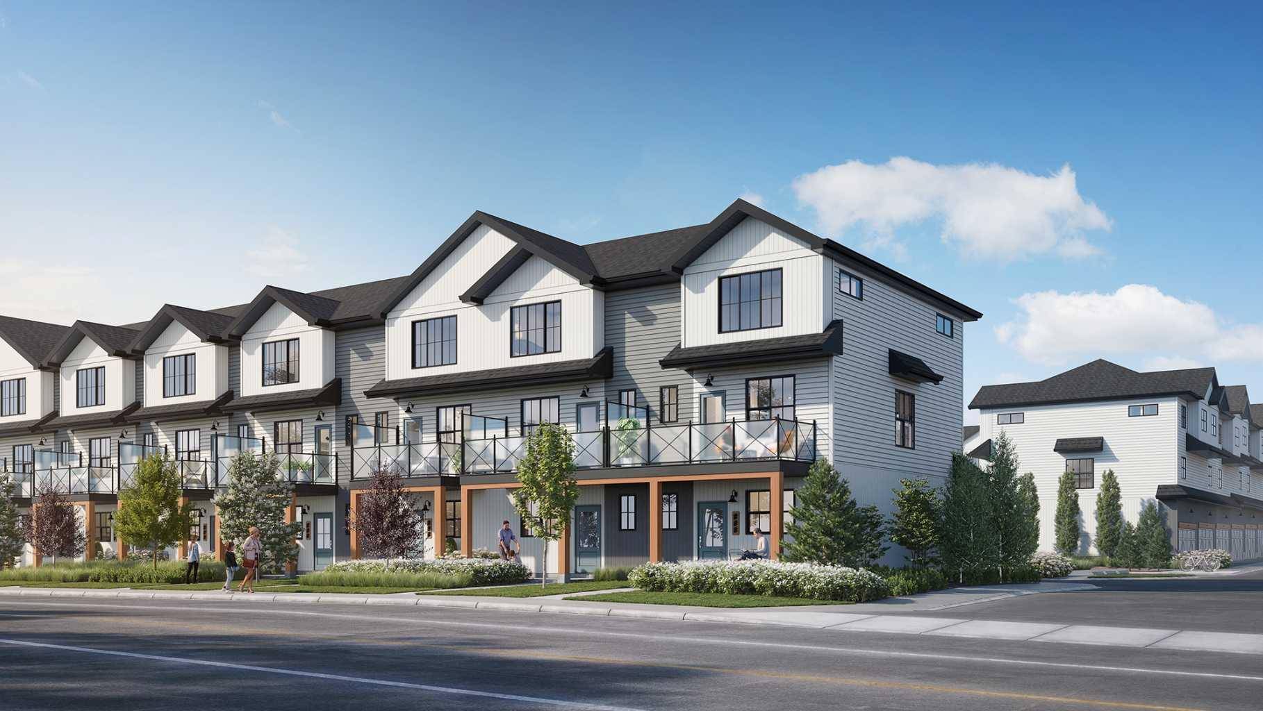 1750 Rangeview DR SE #109, Calgary, AB T3S 0P8