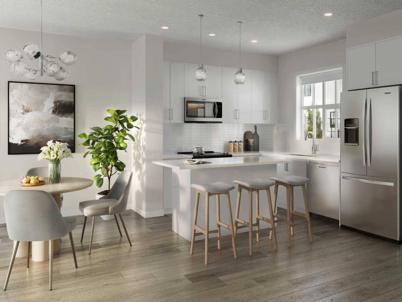 Calgary, AB T3S 0P8,1750 Rangeview DR SE #109