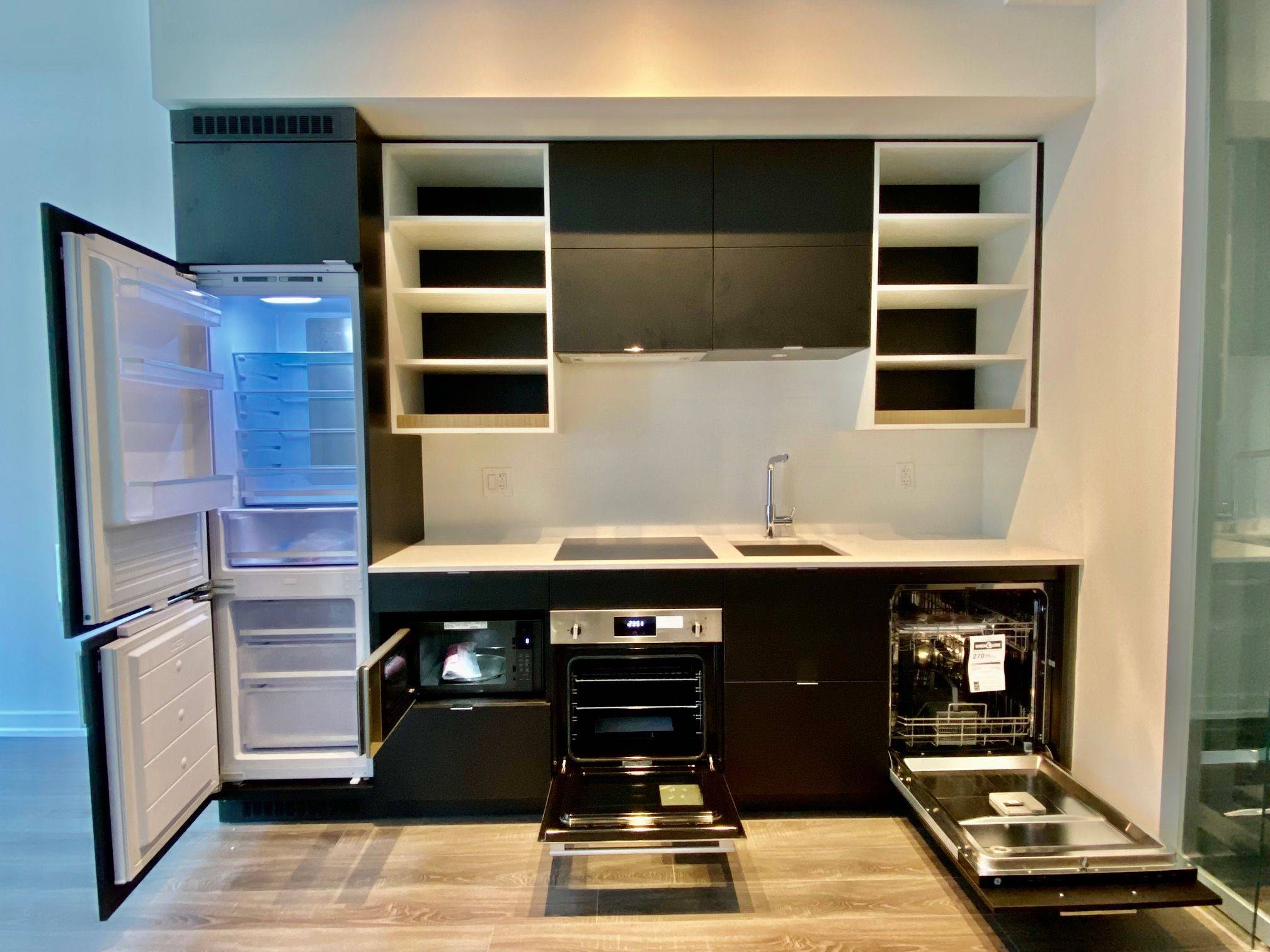 20 Edward ST S #1207, Toronto C01, ON M5G 0C5