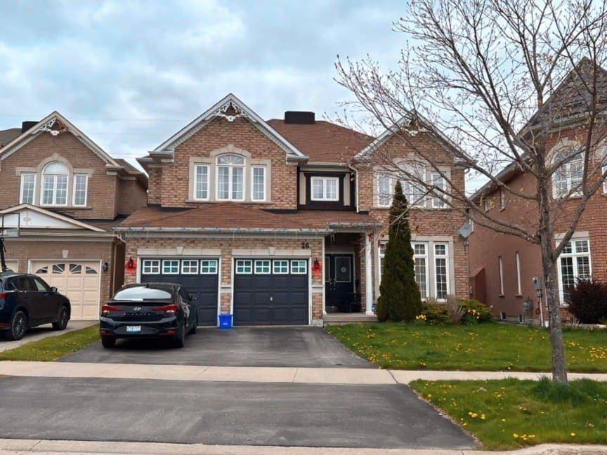 26 Stammers DR #RM 1, Ajax, ON L1T 0L5