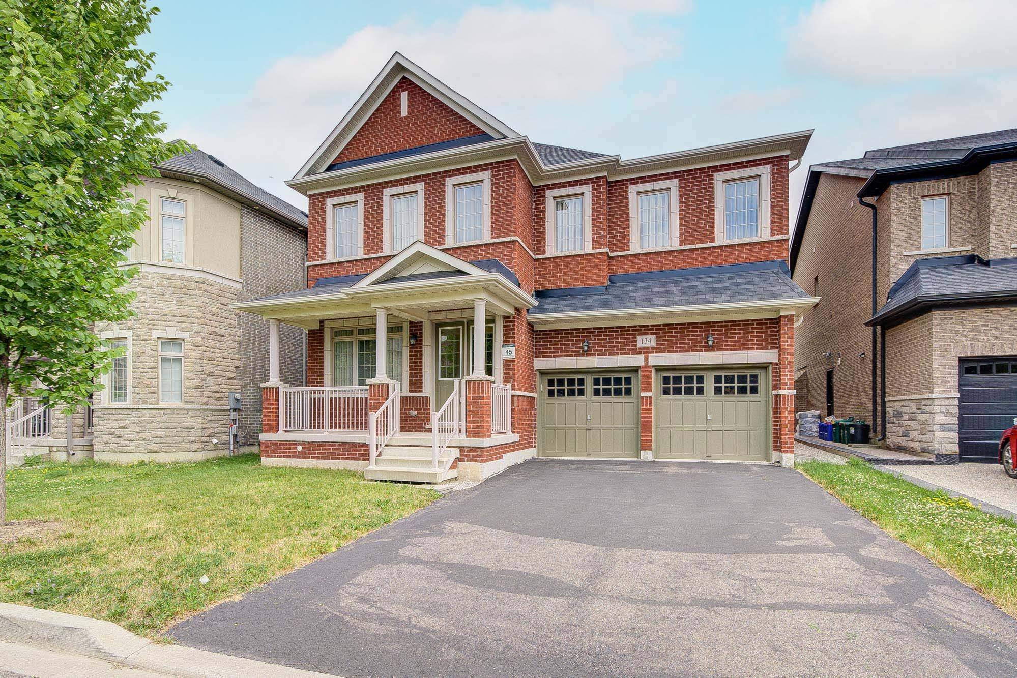 134 Goodwin CRES, Milton, ON L9T 7K6
