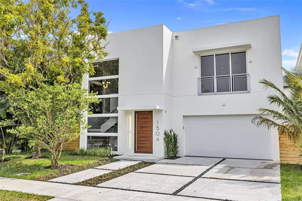 Fort Lauderdale, FL 33304,1504 NE 6th Ct