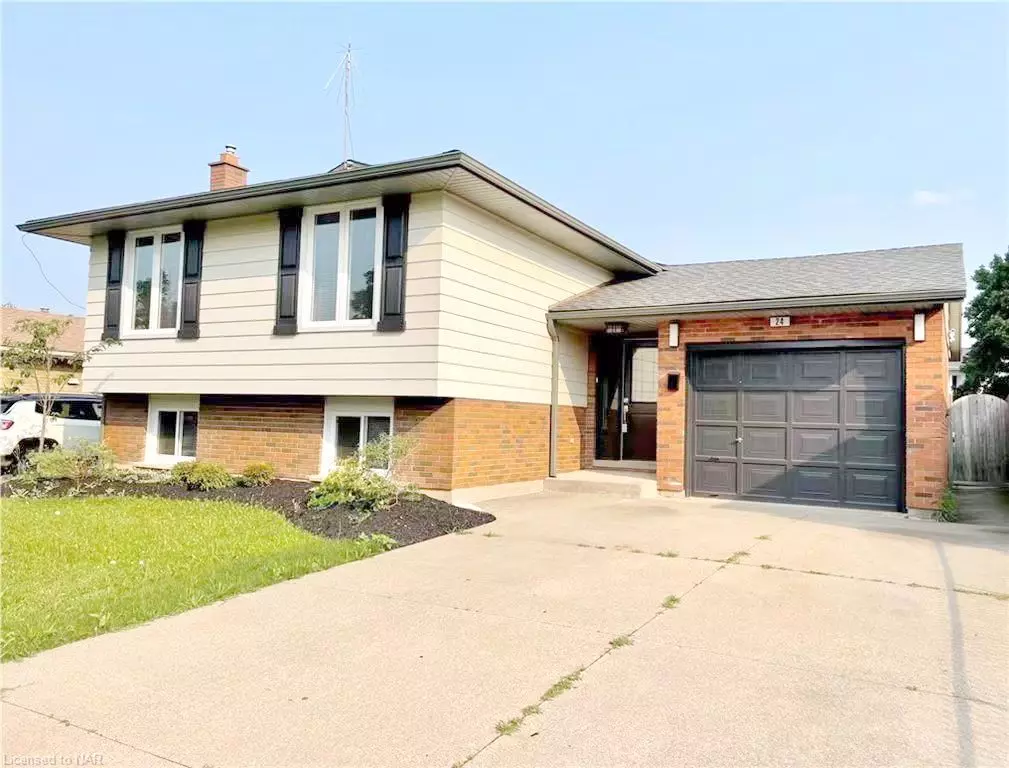 St. Catharines, ON L2M 7H3,24 Winnifred AVE #Upper