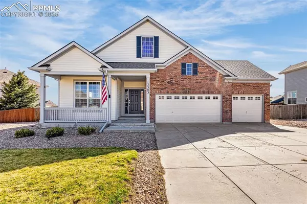 12383 Pine Valley CIR, Peyton, CO 80831