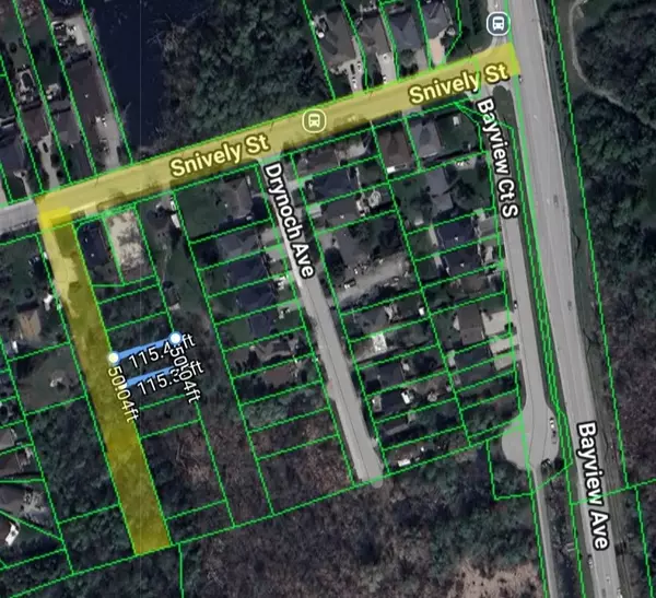 Richmond Hill, ON L4E 3E7,0 GLENMORE AVE #LOT 37