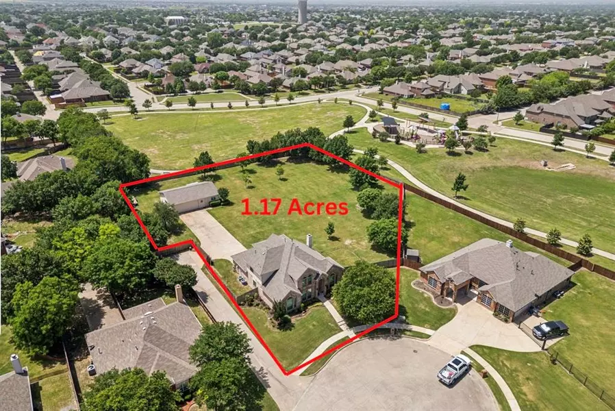 1702 Travis Court, Allen, TX 75002