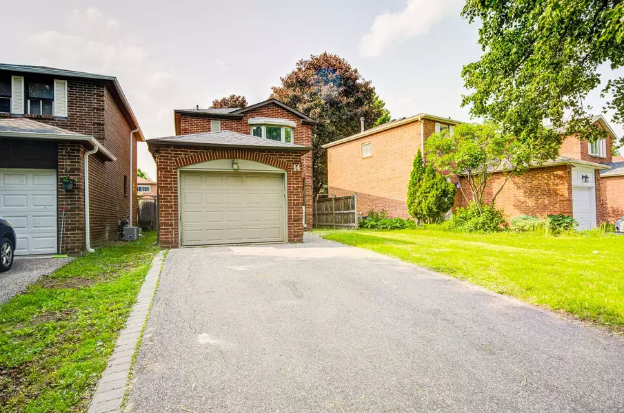 14 Miley DR, Markham, ON L3R 4V3