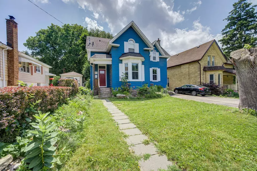 83 Concession ST, Cambridge, ON N1R 2H2