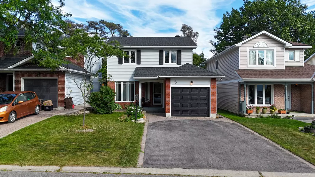 18 Hawley CRES, Kanata, ON K2M 1T3