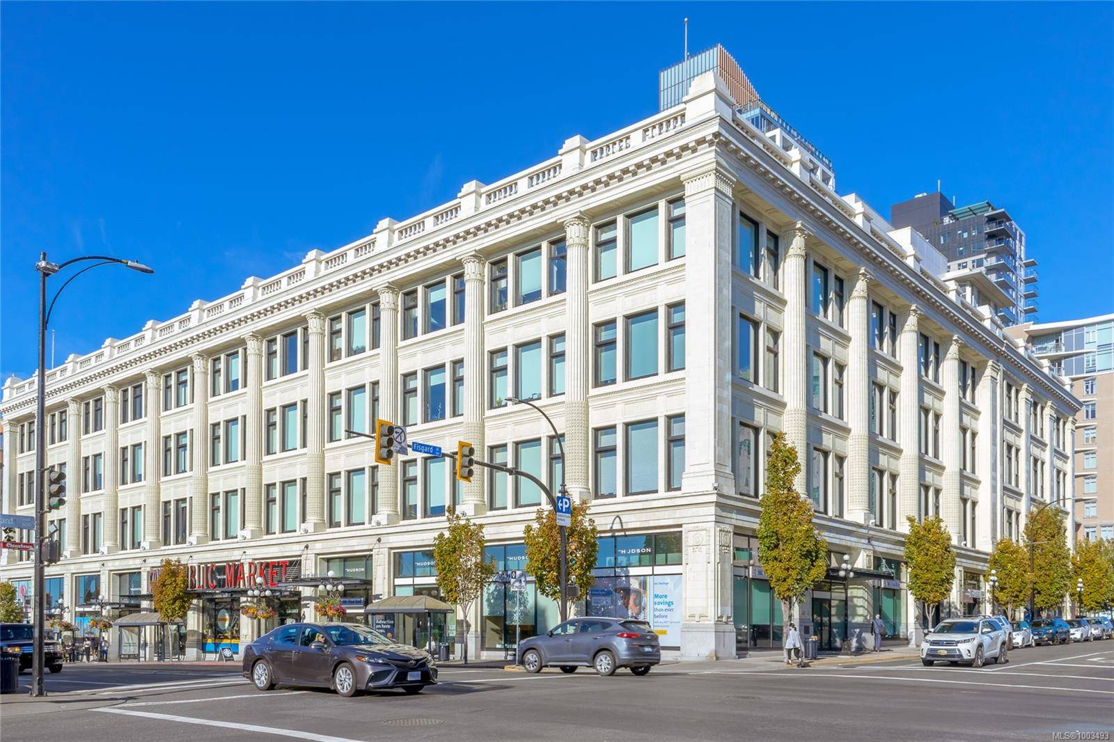 770 Fisgard St #220, Victoria, BC V8W 0B8