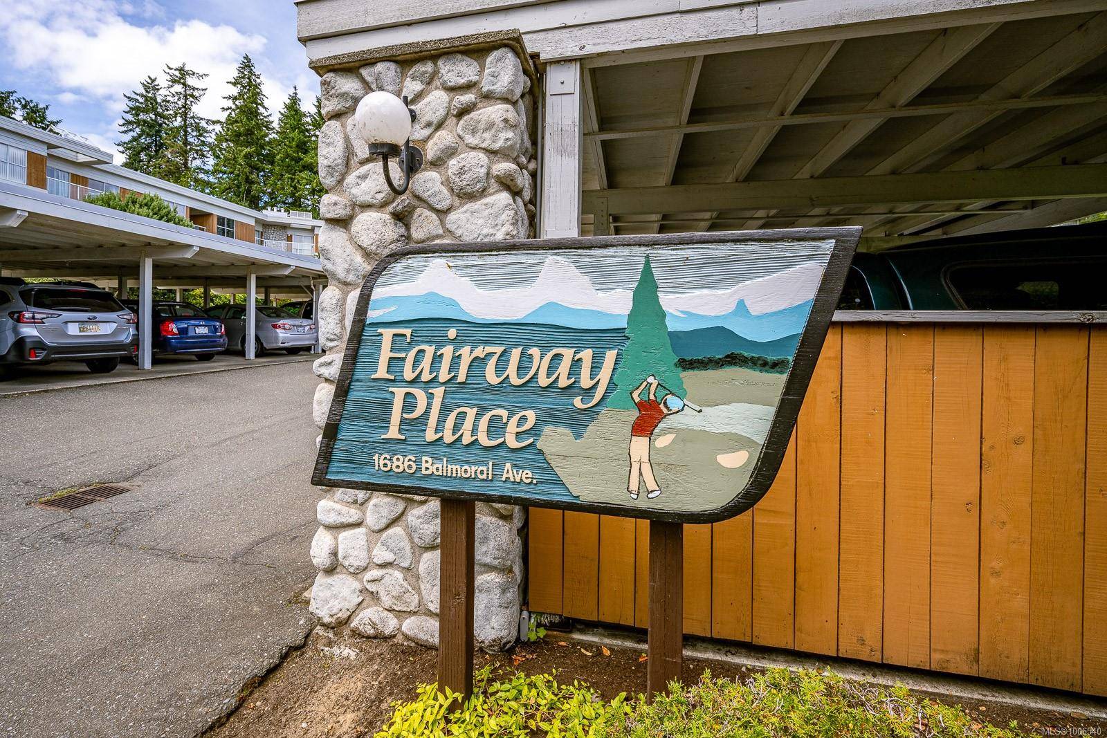 Comox, BC V9M 2N1,1686 Balmoral Ave #203