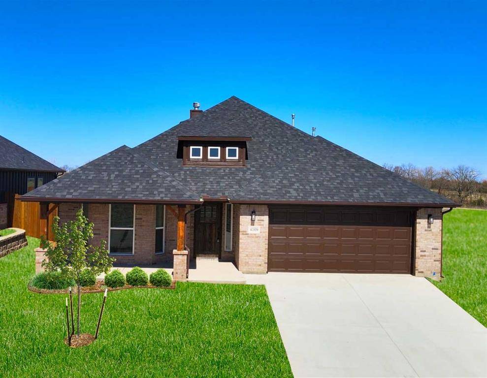 4109 Hummingbird Drive, Sherman, TX 75092