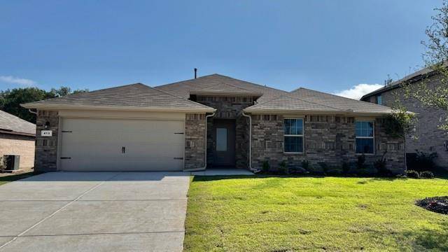 413 SUNFLOWER Trail, Cleburne, TX 76033