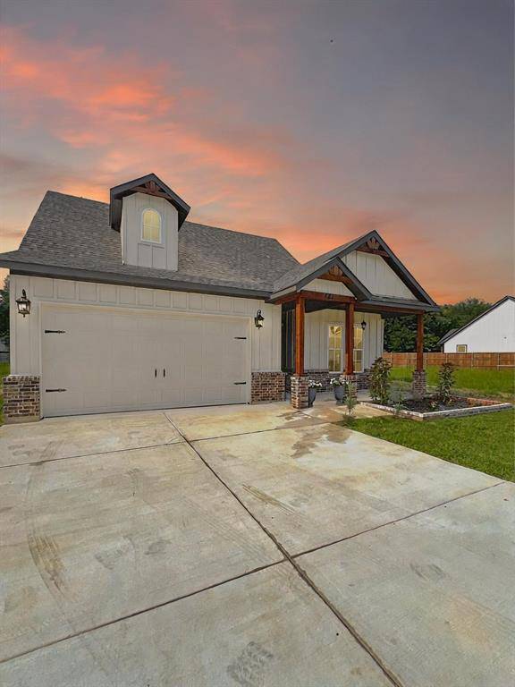Trinidad, TX 75163,431 Stirrup Ranch Road