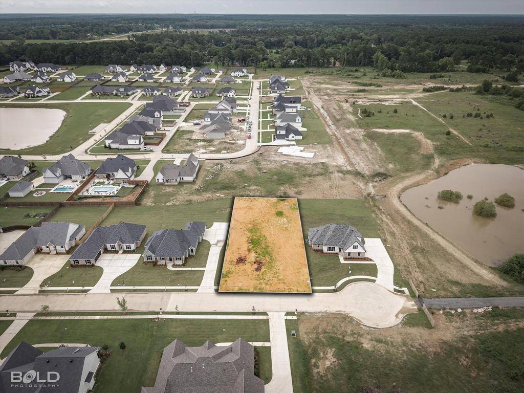 0 Oak Alley Road, Stonewall, LA 71078