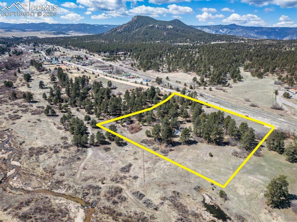 Larkspur, CO 80118,LOT B3-A Spruce Mountain RD