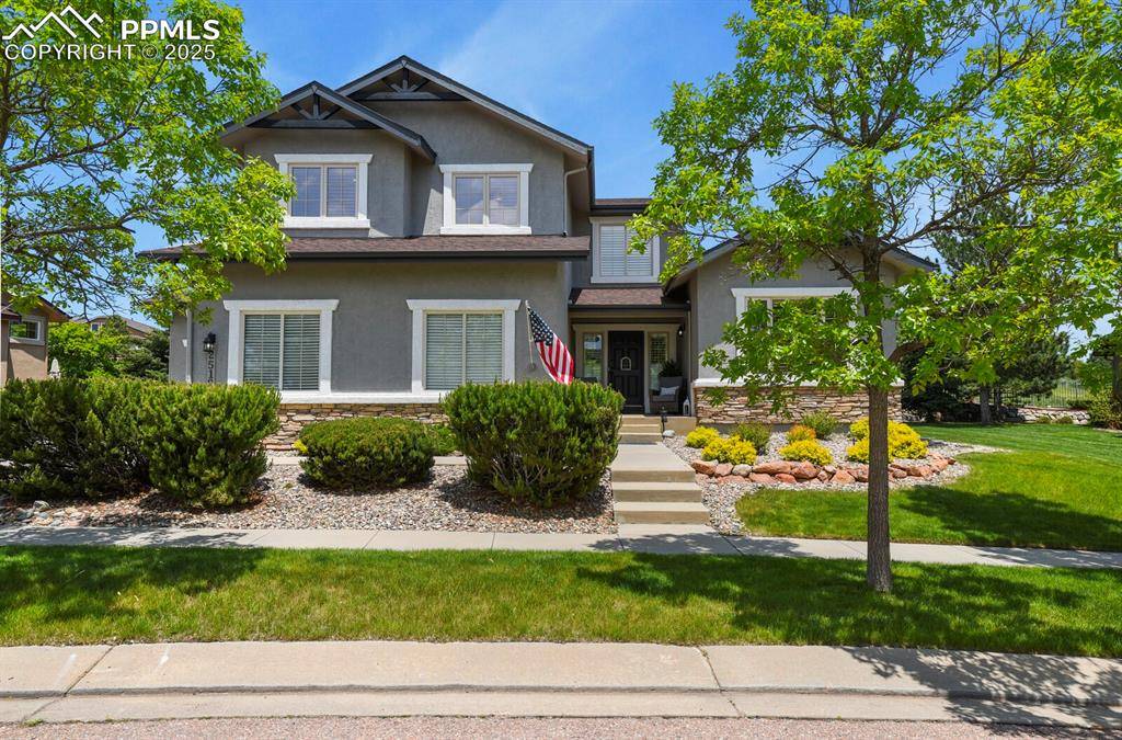 2512 Willow Glen DR, Colorado Springs, CO 80920