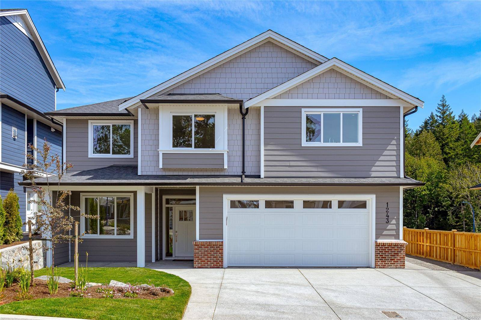 1243 Ashmore Terr, Langford, BC V9C 0S6