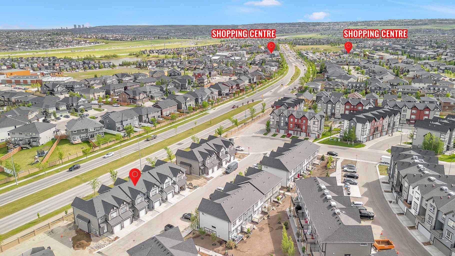 Calgary, AB T3P 2A3,25 Evanscrest Mews NW #407
