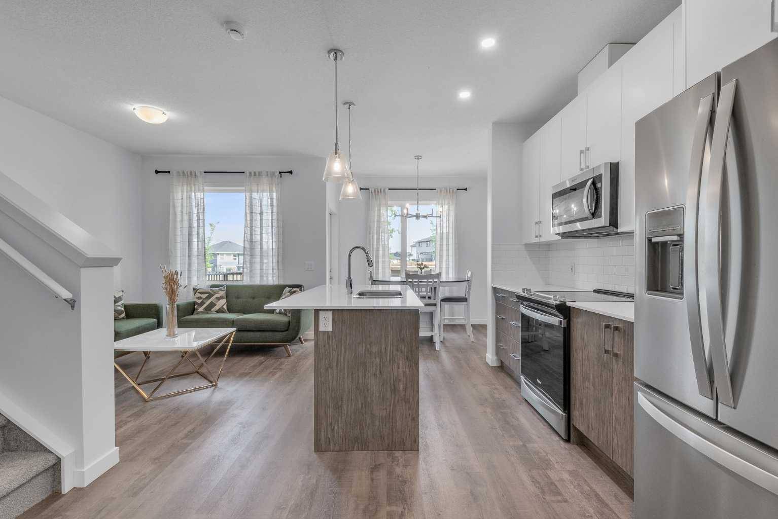 Calgary, AB T3P 2A3,25 Evanscrest Mews Northwest #407