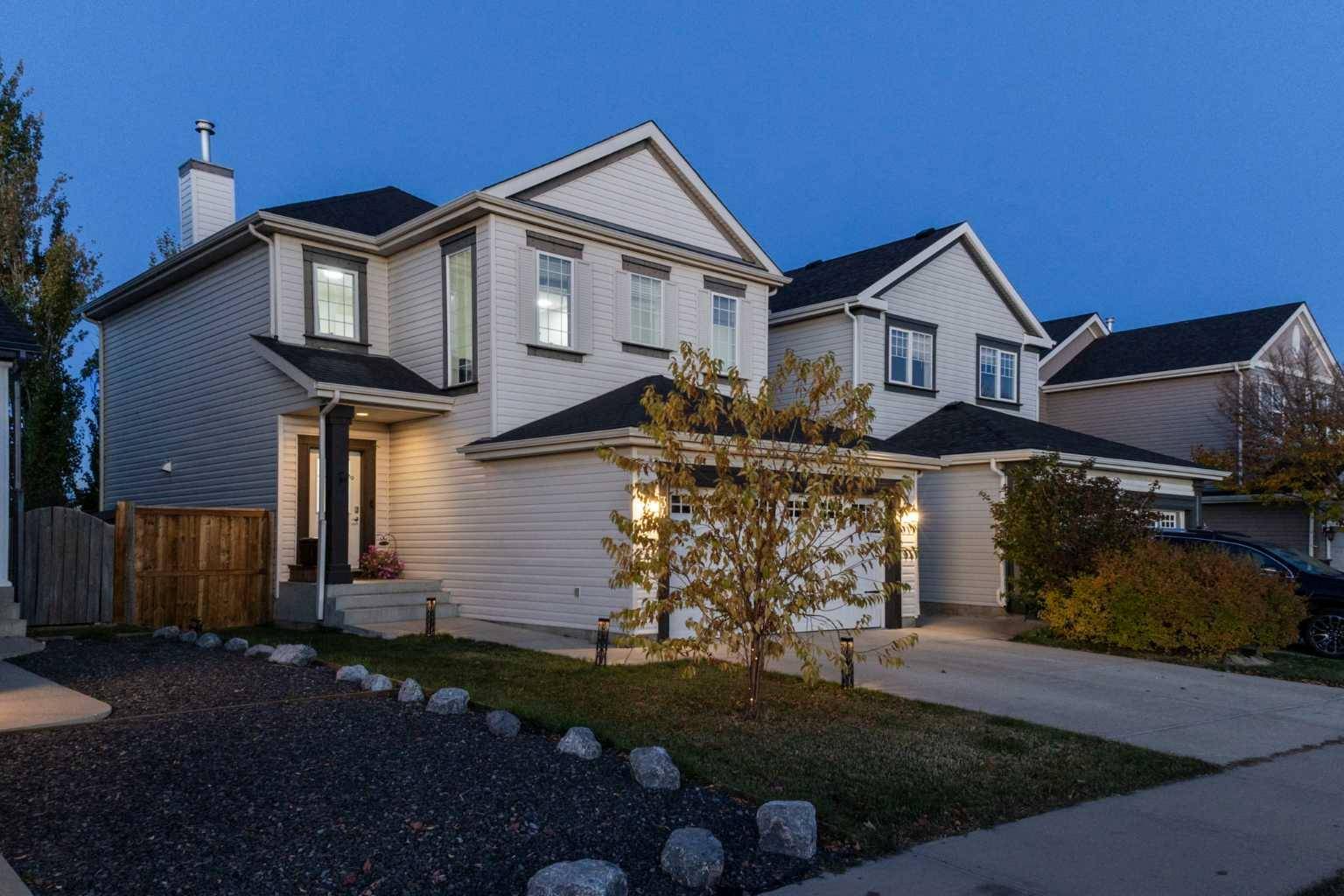 Calgary, AB T2Z 0G7,34 Copperstone RD Southeast