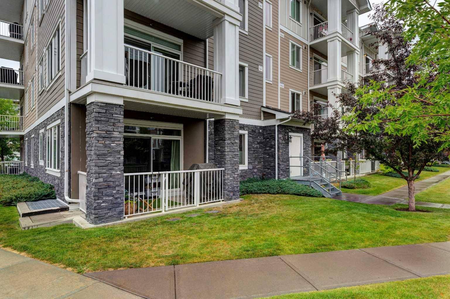 Calgary, AB T3M2L7,522 Cranford DR Southeast #1112