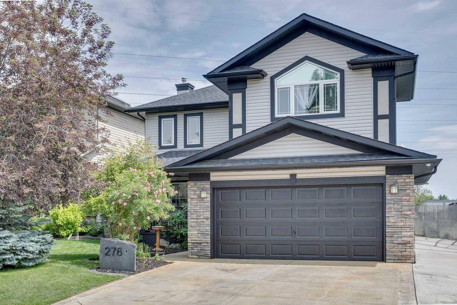 276 Oakmere Close, Chestermere, AB T1X1L2
