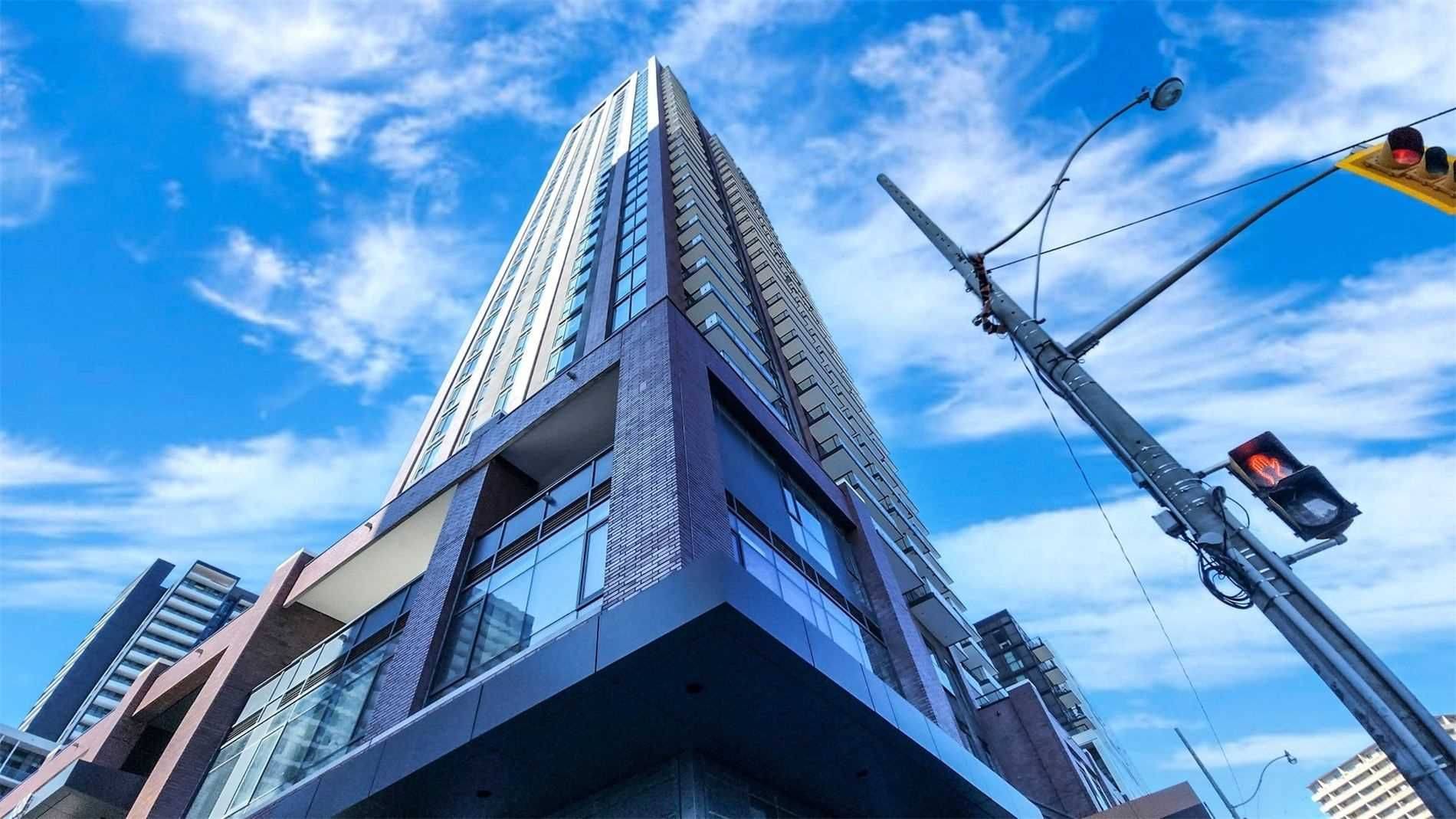 130 River ST #201, Toronto C08, ON M5A 0R8