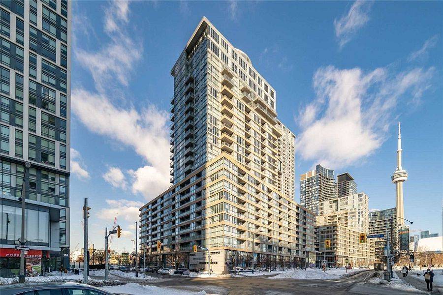 Toronto C01, ON M5V 4B2,151 Dan Leckie WAY #536